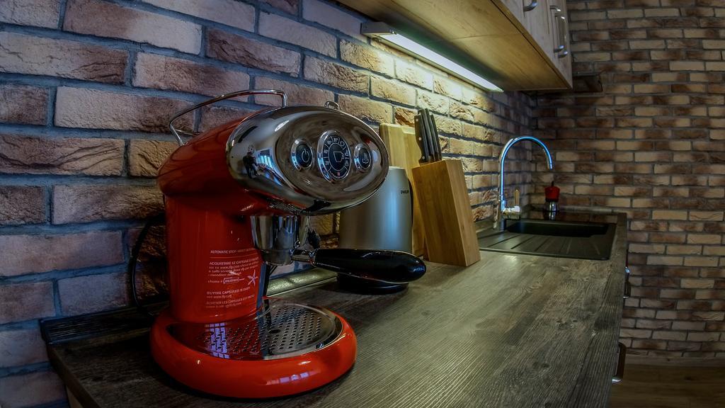 Deluxe 4 Star Studio Apartment Rijeka Eksteriør bilde