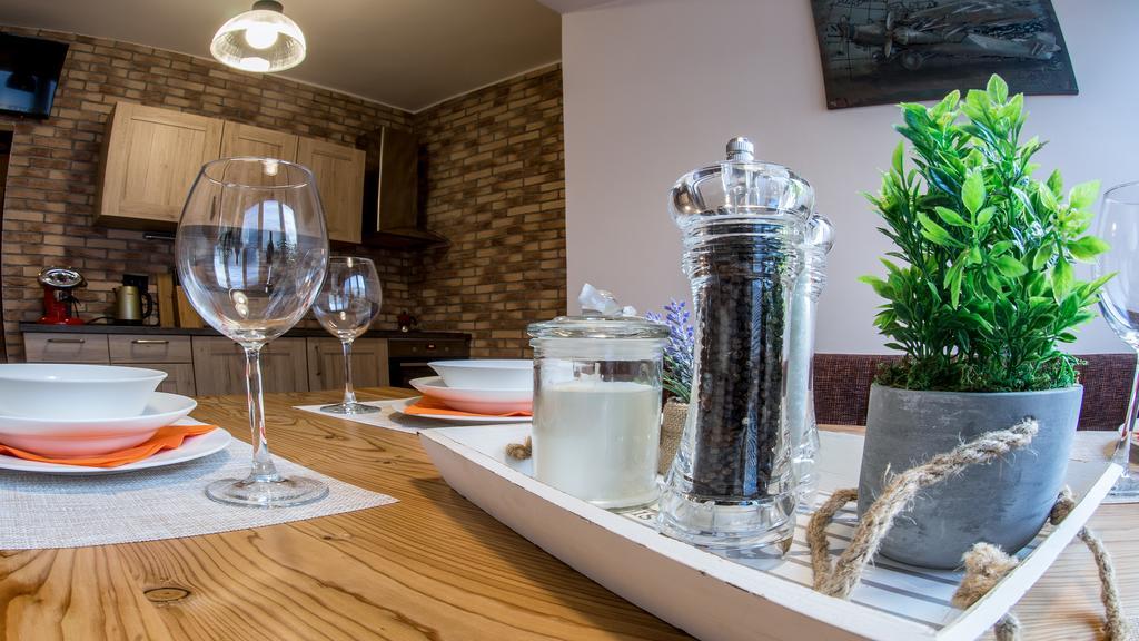 Deluxe 4 Star Studio Apartment Rijeka Eksteriør bilde