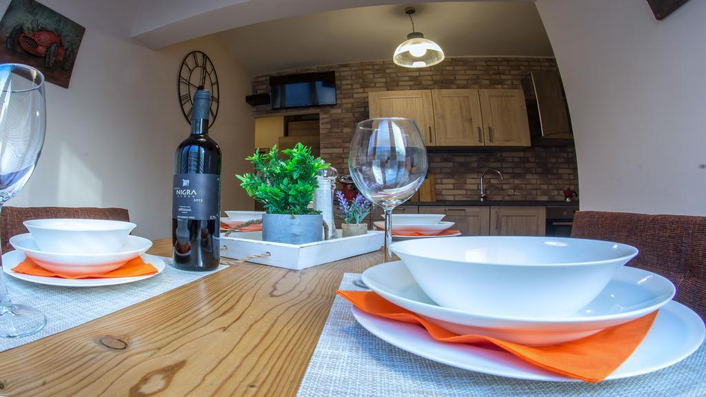 Deluxe 4 Star Studio Apartment Rijeka Eksteriør bilde