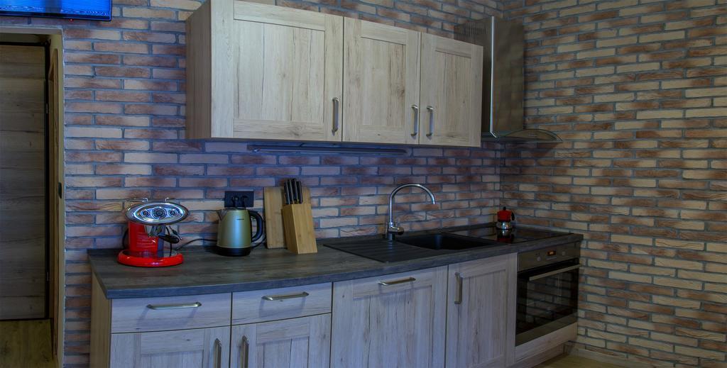 Deluxe 4 Star Studio Apartment Rijeka Eksteriør bilde