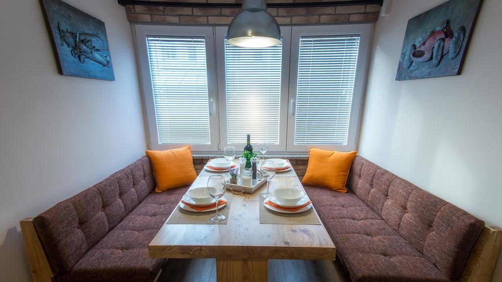 Deluxe 4 Star Studio Apartment Rijeka Eksteriør bilde