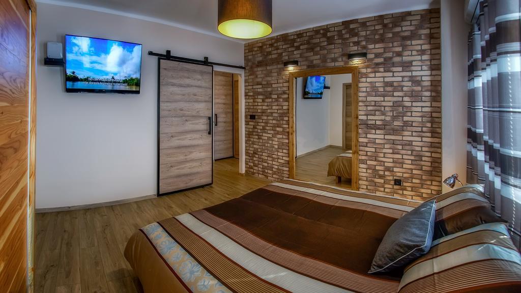 Deluxe 4 Star Studio Apartment Rijeka Eksteriør bilde