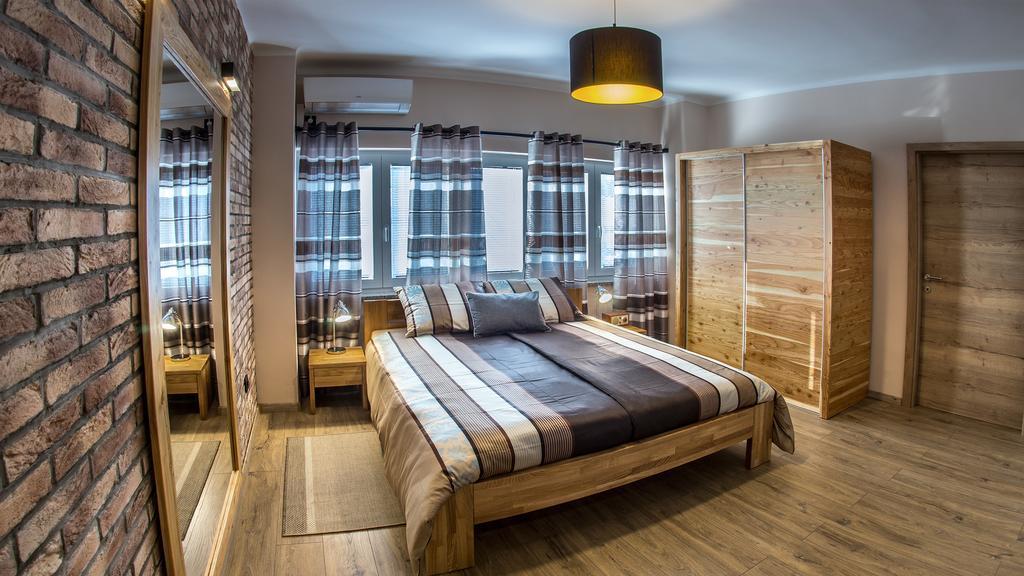 Deluxe 4 Star Studio Apartment Rijeka Eksteriør bilde