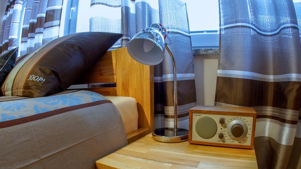 Deluxe 4 Star Studio Apartment Rijeka Eksteriør bilde