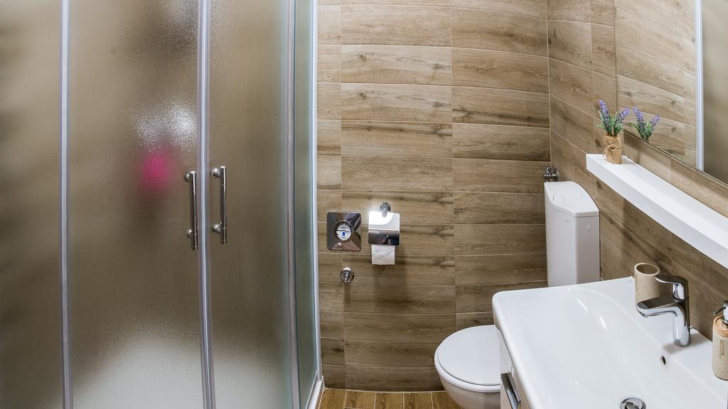 Deluxe 4 Star Studio Apartment Rijeka Eksteriør bilde